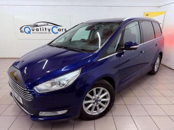 Ford Galaxy 2.0T EcoBoost Titanium X Auto Euro 6 (s/s) 5dr