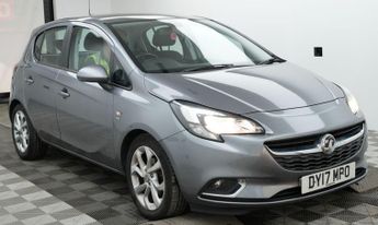 Vauxhall Corsa 1.4i ecoFLEX SRi Euro 6 5dr
