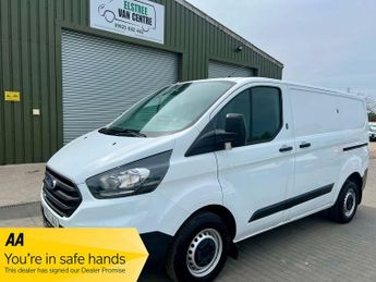 Ford Transit 2.0 280 EcoBlue Leader L1 H1 Euro 6 (s/s) 5dr