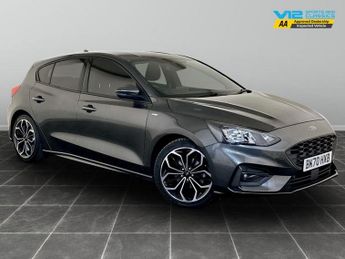 Ford Focus 1.0T EcoBoost MHEV ST-Line Edition Euro 6 (s/s) 5dr