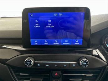 Ford Focus 1.0T EcoBoost MHEV ST-Line Edition Euro 6 (s/s) 5dr