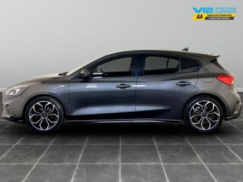 Ford Focus 1.0T EcoBoost MHEV ST-Line Edition Euro 6 (s/s) 5dr