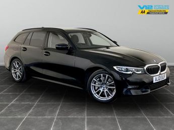 BMW 3 Series 2.0 330e 12kWh Sport Pro Touring Auto Euro 6 (s/s) 5dr
