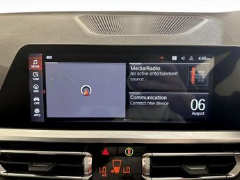 BMW 3 Series 2.0 330e 12kWh Sport Pro Touring Auto Euro 6 (s/s) 5dr
