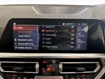 BMW 3 Series 2.0 330e 12kWh Sport Pro Touring Auto Euro 6 (s/s) 5dr