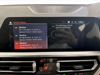 BMW 3 Series 2.0 330e 12kWh Sport Pro Touring Auto Euro 6 (s/s) 5dr