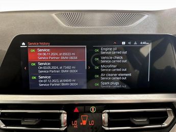BMW 3 Series 2.0 330e 12kWh Sport Pro Touring Auto Euro 6 (s/s) 5dr