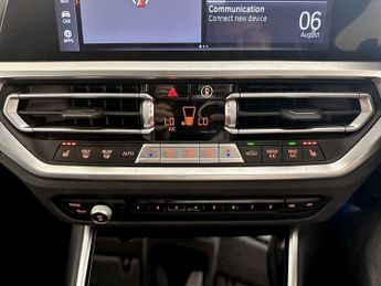BMW 3 Series 2.0 330e 12kWh Sport Pro Touring Auto Euro 6 (s/s) 5dr