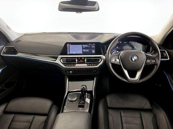 BMW 3 Series 2.0 330e 12kWh Sport Pro Touring Auto Euro 6 (s/s) 5dr