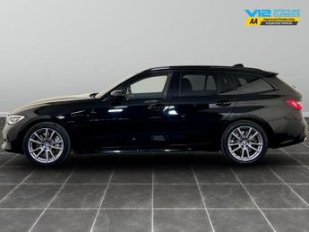 BMW 3 Series 2.0 330e 12kWh Sport Pro Touring Auto Euro 6 (s/s) 5dr