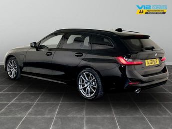 BMW 3 Series 2.0 330e 12kWh Sport Pro Touring Auto Euro 6 (s/s) 5dr