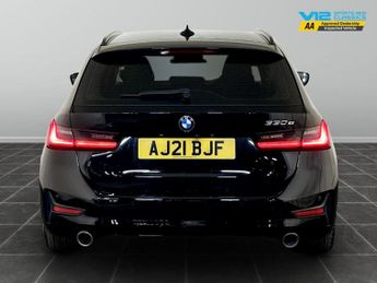 BMW 3 Series 2.0 330e 12kWh Sport Pro Touring Auto Euro 6 (s/s) 5dr