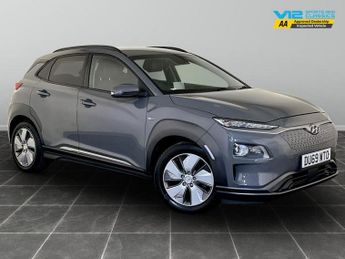 Hyundai KONA 64kWh Premium SE Auto 5dr (7kW Charger)