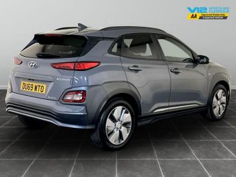 Hyundai KONA 64kWh Premium SE Auto 5dr (7kW Charger)