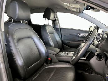 Hyundai KONA 64kWh Premium SE Auto 5dr (7kW Charger)