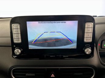 Hyundai KONA 64kWh Premium SE Auto 5dr (7kW Charger)