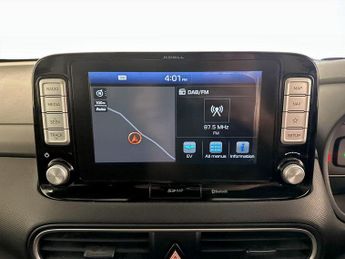 Hyundai KONA 64kWh Premium SE Auto 5dr (7kW Charger)