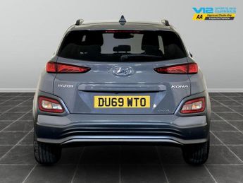 Hyundai KONA 64kWh Premium SE Auto 5dr (7kW Charger)