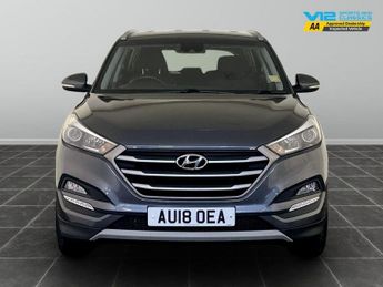 Hyundai TUCSON 1.6 GDi Blue Drive SE Nav Euro 6 (s/s) 5dr