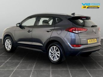 Hyundai TUCSON 1.6 GDi Blue Drive SE Nav Euro 6 (s/s) 5dr