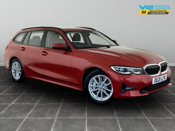 BMW 330 2.0 330e 12kWh SE Pro Touring Auto Euro 6 (s/s) 5dr