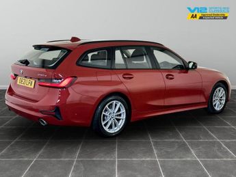 BMW 3 Series 2.0 330e 12kWh SE Pro Touring Auto Euro 6 (s/s) 5dr