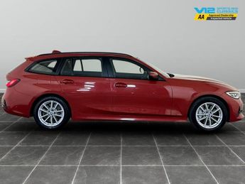 BMW 3 Series 2.0 330e 12kWh SE Pro Touring Auto Euro 6 (s/s) 5dr