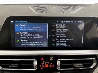 BMW 3 Series 2.0 330e 12kWh SE Pro Touring Auto Euro 6 (s/s) 5dr