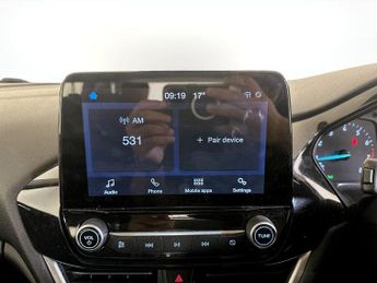Ford Fiesta 1.0T EcoBoost Zetec Euro 6 (s/s) 5dr
