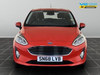 Ford Fiesta 1.0T EcoBoost Zetec Euro 6 (s/s) 5dr