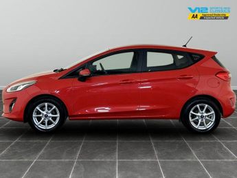 Ford Fiesta 1.0T EcoBoost Zetec Euro 6 (s/s) 5dr