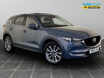 Mazda CX-5 2.0 SKYACTIV-G Sport Euro 6 (s/s) 5dr