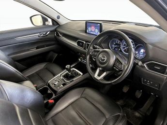 Mazda CX-5 2.0 SKYACTIV-G Sport Euro 6 (s/s) 5dr