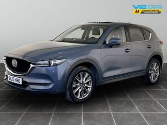 Mazda CX-5 2.0 SKYACTIV-G Sport Euro 6 (s/s) 5dr