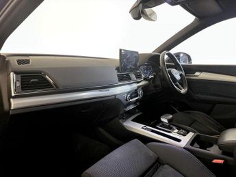Audi Q5 2.0 TFSIe 50 S line Sportback S Tronic quattro Euro 6 (s/s) 5dr 