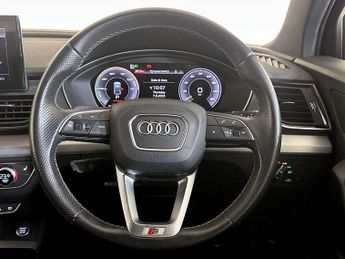 Audi Q5 2.0 TFSIe 50 S line Sportback S Tronic quattro Euro 6 (s/s) 5dr 