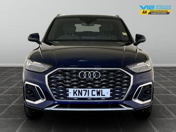 Audi Q5 2.0 TFSIe 50 S line Sportback S Tronic quattro Euro 6 (s/s) 5dr 