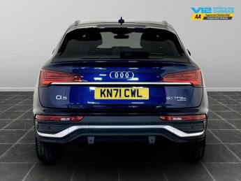 Audi Q5 2.0 TFSIe 50 S line Sportback S Tronic quattro Euro 6 (s/s) 5dr 