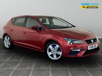 SEAT Leon 1.5 TSI EVO FR DSG Euro 6 (s/s) 5dr