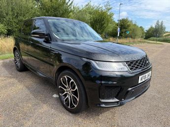 Land Rover Range Rover Sport 3.0 V6 HSE Dynamic Auto 4WD Euro 6 (s/s) 5dr
