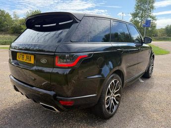Land Rover Range Rover Sport 3.0 V6 HSE Dynamic Auto 4WD Euro 6 (s/s) 5dr