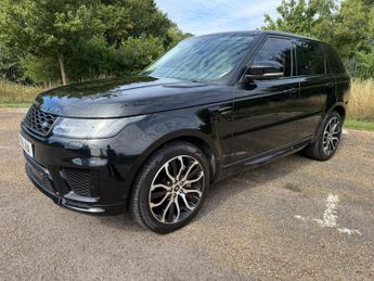 Land Rover Range Rover Sport 3.0 V6 HSE Dynamic Auto 4WD Euro 6 (s/s) 5dr