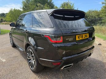 Land Rover Range Rover Sport 3.0 V6 HSE Dynamic Auto 4WD Euro 6 (s/s) 5dr