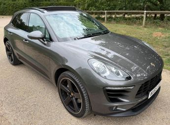 Porsche Macan 3.0 TD V6 S PDK 4WD Euro 6 (s/s) 5dr