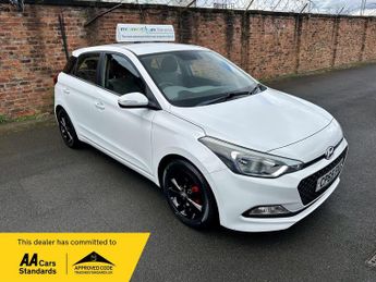 Hyundai I20 1.2 Blue Drive SE Euro 6 (s/s) 5dr