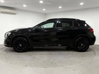 Mercedes-Benz GLA 2.1 GLA220d AMG Line (Premium) 7G-DCT 4MATIC Euro 6 (s/s) 5dr