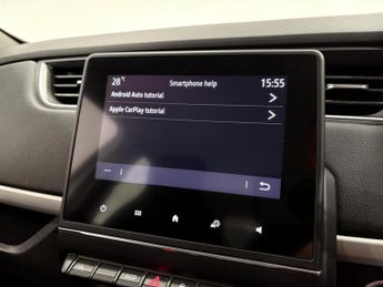 Renault Zoe R110 52kWh Play Auto 5dr (i)