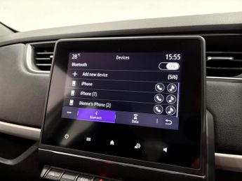 Renault Zoe R110 52kWh Play Auto 5dr (i)