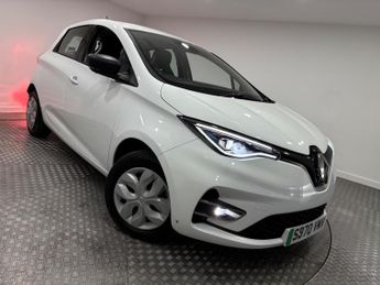 Renault Zoe R110 52kWh Play Auto 5dr (i)