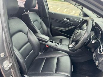 Mercedes-Benz A Class 1.6 A180 Sport (Executive) 7G-DCT Euro 6 (s/s) 5dr